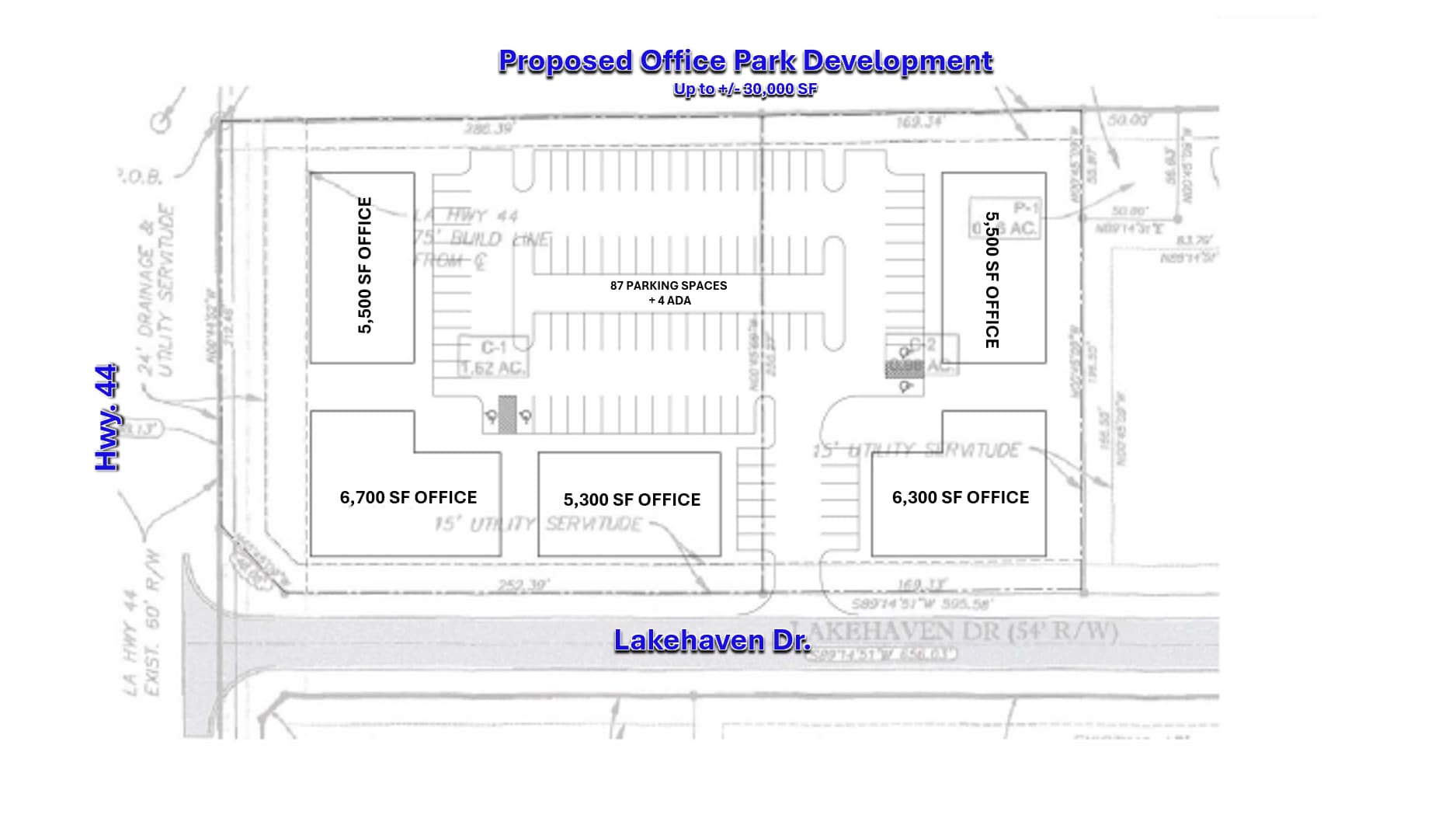 100 Lakehaven Dr, Gonzales, LA à louer Photo intérieure– Image 1 sur 1