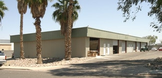 Plus de détails pour 1121 S Wilbur St, Mesa, AZ - Industriel/Logistique à louer
