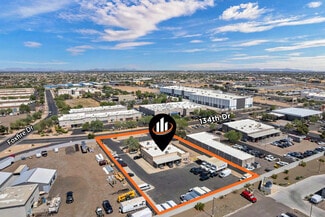 Plus de détails pour 17150 N 134th Dr, Surprise, AZ - Local d’activités à vendre