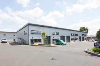 Plus de détails pour Kembrey St, Swindon - Industriel/Logistique à louer