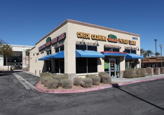 Plus de détails pour 9470 W Sahara Ave, Las Vegas, NV - Local commercial à louer