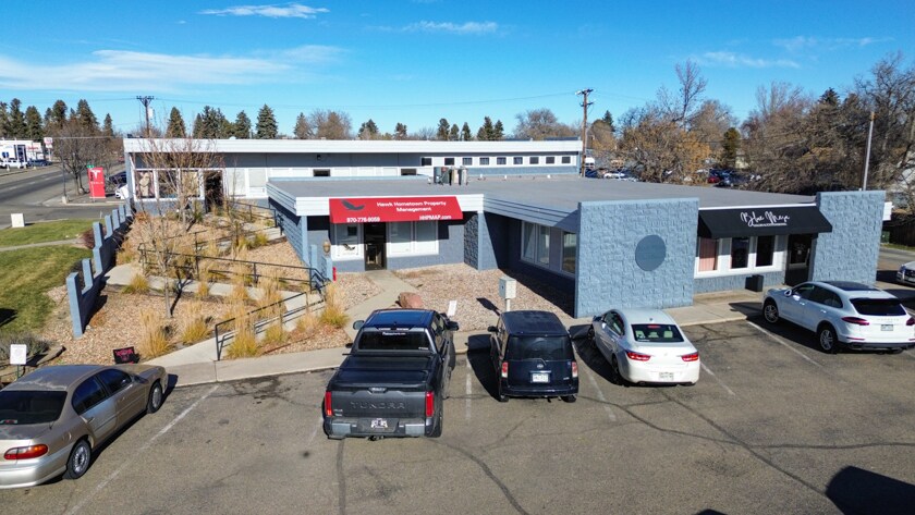 1528 N Lincoln Ave, Loveland, CO à louer Photo principale– Image 1 sur 44