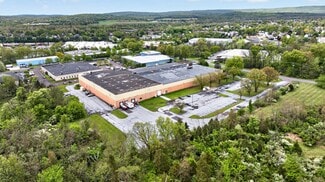 Plus de détails pour 274 Shoemaker Rd, Pottstown, PA - Industriel/Logistique à louer