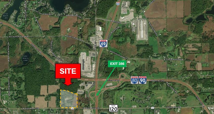 W 120 State Rd, Fremont, IN à vendre - Photo principale – Image 1 sur 5