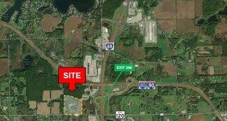 Plus de détails pour W 120 State Rd, Fremont, IN - Terrain à vendre