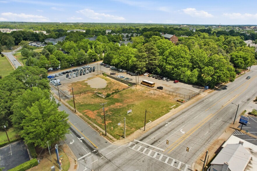 577 N Church St, Spartanburg, SC à vendre - Photo de l’immeuble – Image 3 sur 10