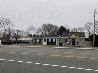Plus de détails pour 6316-6318 Jericho Tpke, Commack, NY - Bureau/Local commercial à louer