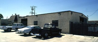 Plus de détails pour 12227 Woodruff Ave, Downey, CA - Industriel/Logistique à louer