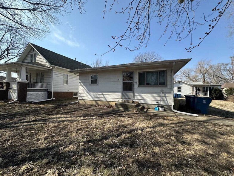 1613 N 13th St, Springfield, IL à vendre - Photo principale – Image 1 sur 1