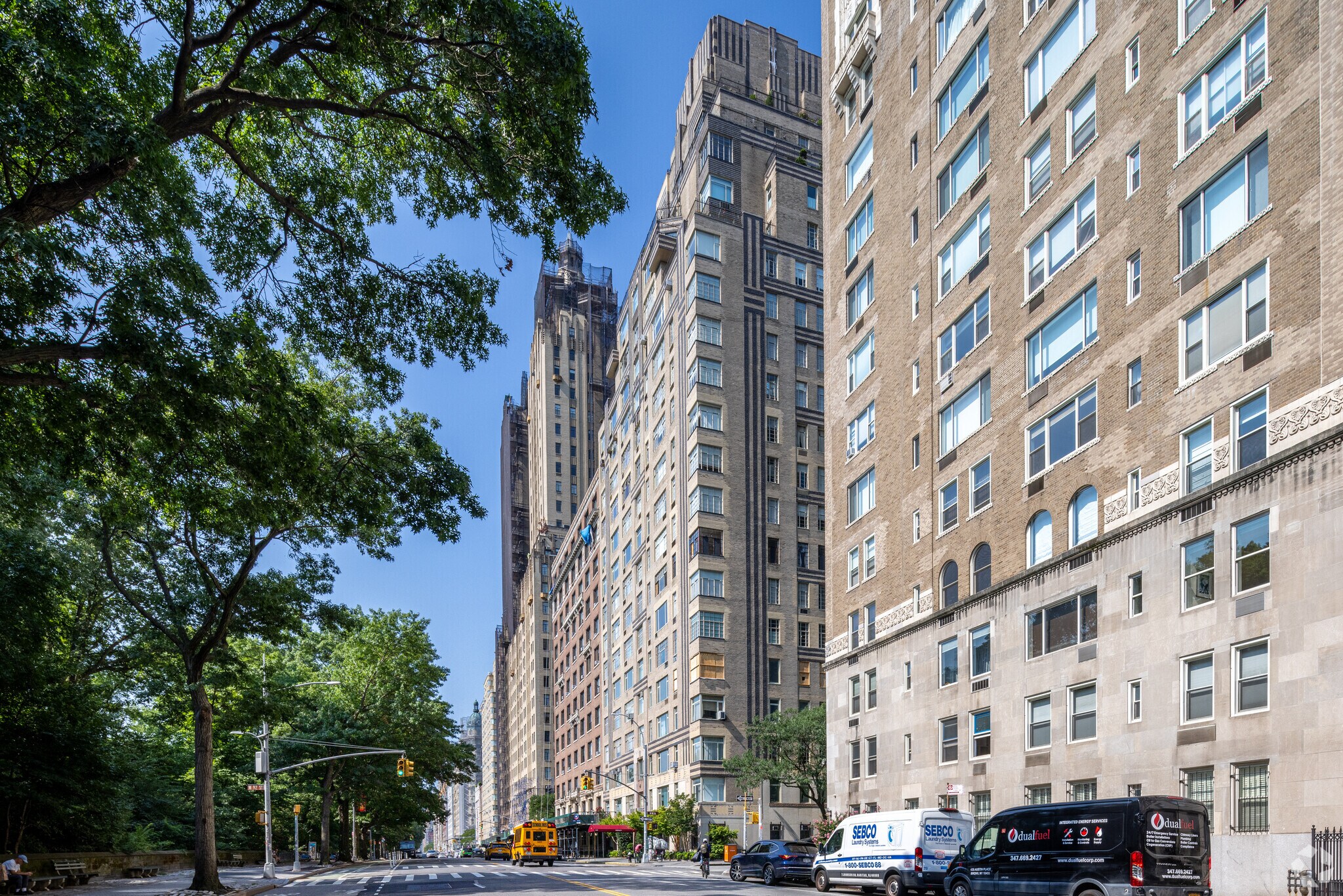 320 Central Park W, New York, NY à louer Photo principale– Image 1 sur 12