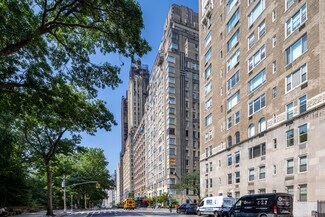Plus de détails pour 320 Central Park W, New York, NY - Bureau/Local commercial à louer