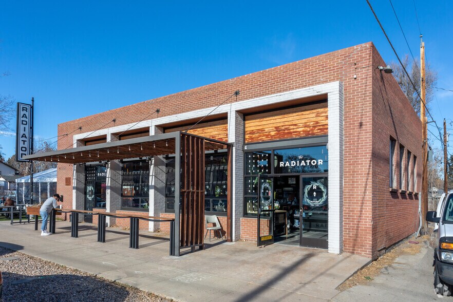 2139 W 44th Ave, Denver, CO à vendre - Photo de l’immeuble – Image 1 sur 17