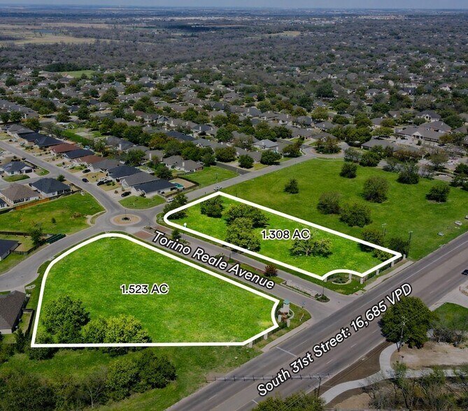 2550 Torino Reale ave, Temple, TX à vendre - Photo de l’immeuble – Image 2 sur 5
