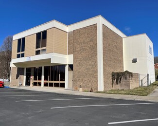 Plus de détails pour 501 Railroad Ave, Richlands, VA - Local commercial à vendre