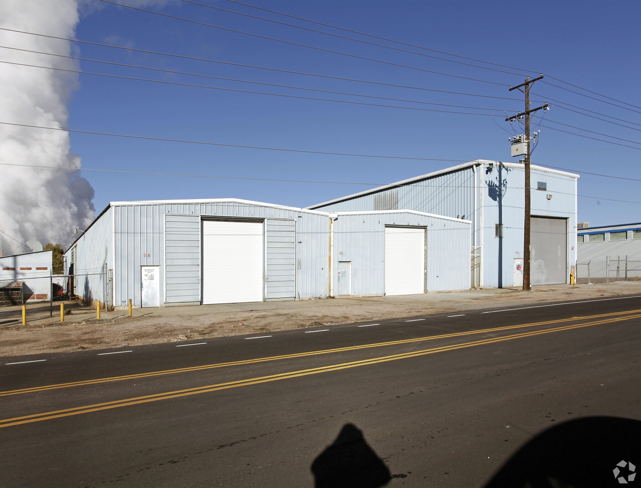 514-528 S Sierra Madre St, Colorado Springs, CO à louer Photo principale– Image 1 sur 4