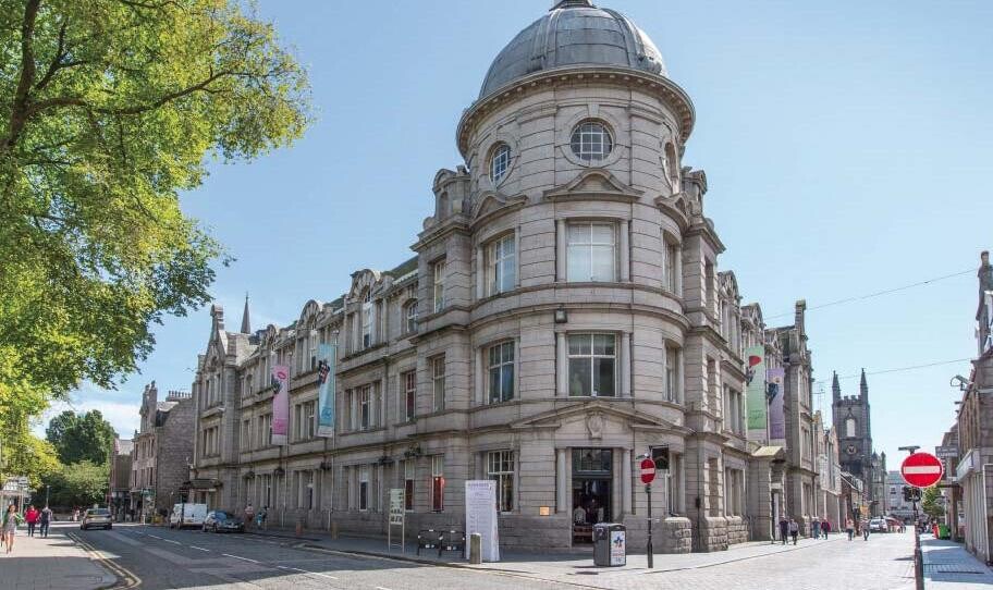 Belmont St, Aberdeen à louer Photo de l’immeuble– Image 1 sur 2