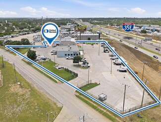 Plus de détails pour 3909 S Interstate 35 E, Denton, TX - Industriel/Logistique à vendre