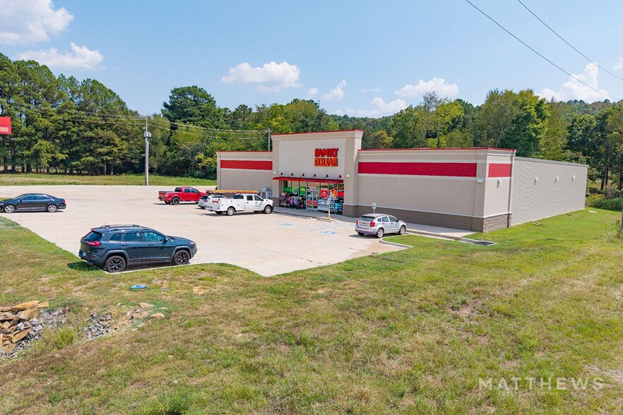 5991 Highway 36 W, Rose Bud, AR à vendre - Photo de l’immeuble – Image 2 sur 3
