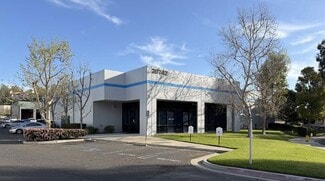 Plus de détails pour 20742 Linear Ln, Lake Forest, CA - Industriel/Logistique à vendre