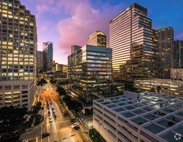 777 brickell Ave, Miami, FL à louer - Aérien – Image 2 sur 47