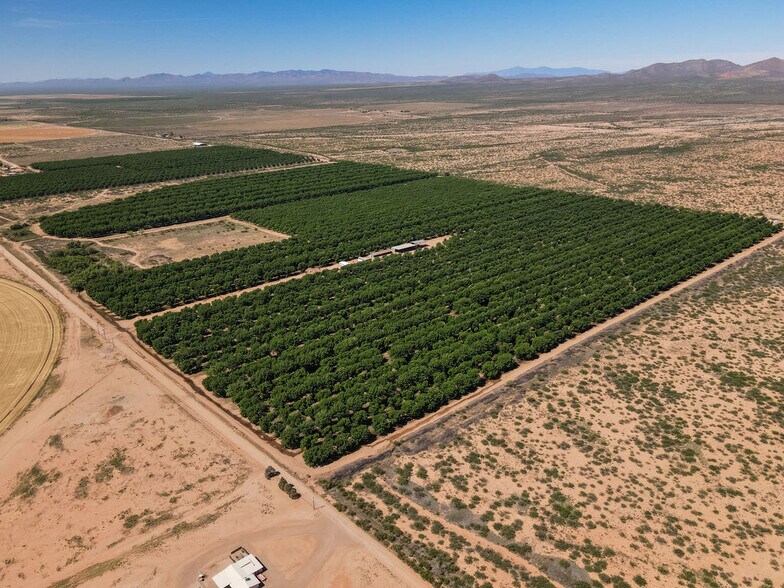 4968 W Gleeson Rd, Elfrida, AZ à vendre - Photo de l’immeuble – Image 3 sur 47