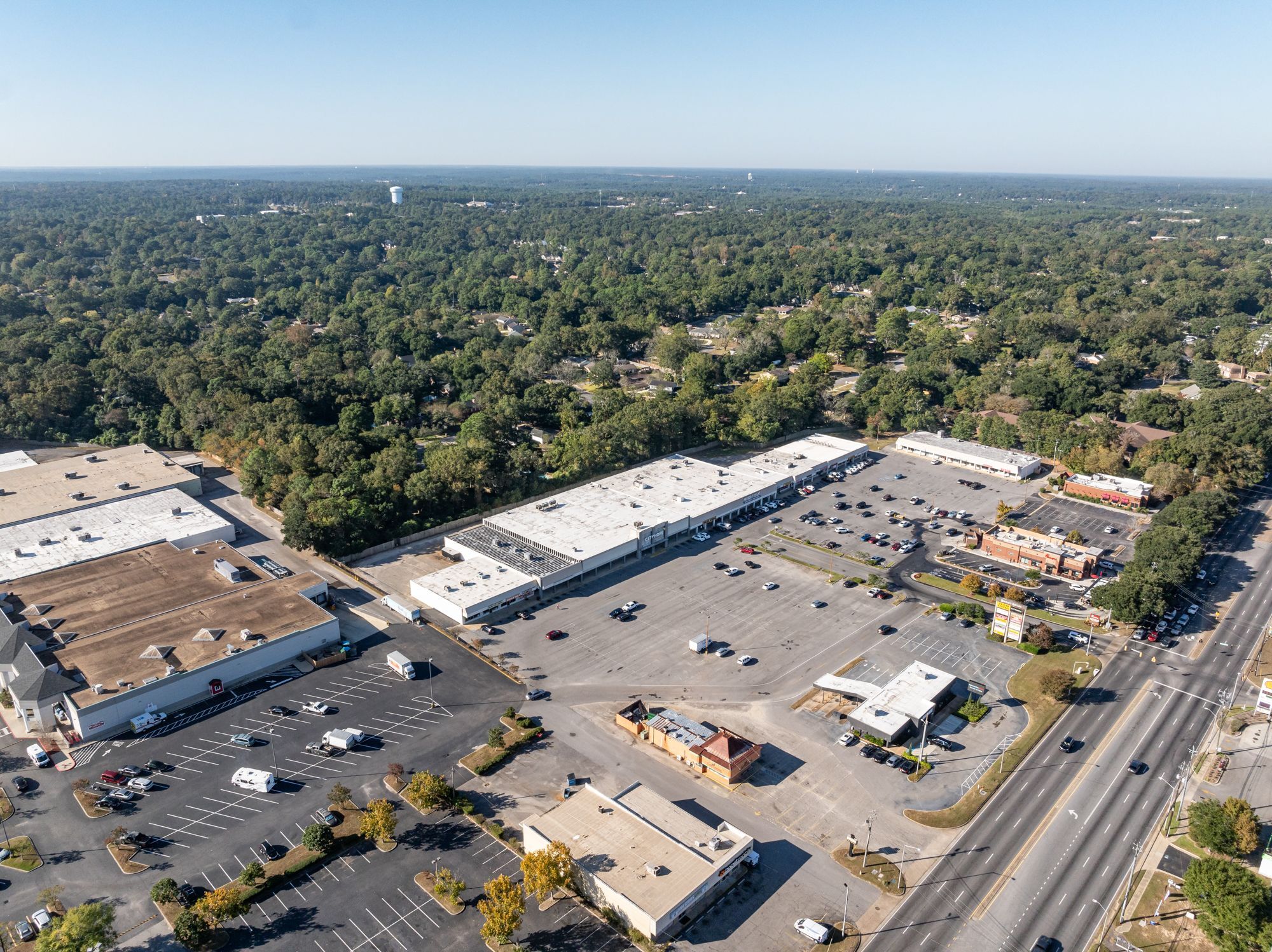 4693 Airport Blvd, Mobile, AL à louer Aérien– Image 1 sur 7