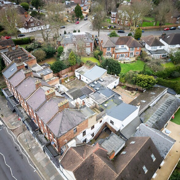 44-46 Hendon Ln, Londres à vendre - Aérien – Image 2 sur 9