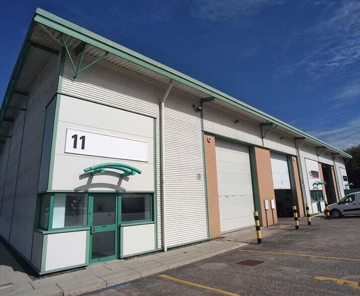 Park Court, Sherdley Business Park, St Helens à louer - Photo de l’immeuble – Image 3 sur 7