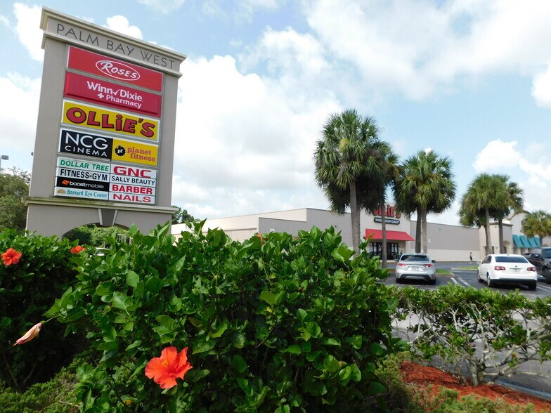 160 SW Malabar Rd, Palm Bay, FL à louer - Photo principale – Image 1 sur 16