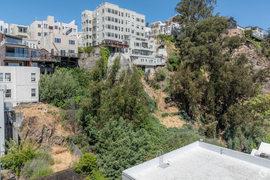 Rare North Beach SF Residential Infill portefeuille de 3 biens à vendre sur LoopNet.fr - Photo de l’immeuble – Image 1 sur 26