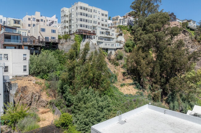 Plus de détails pour Rare North Beach SF Residential Infill – Terrain à vendre, San Francisco, CA