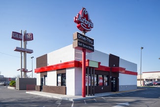 Plus de détails pour 4181 E Ashlan Ave, Fresno, CA - Local commercial à louer