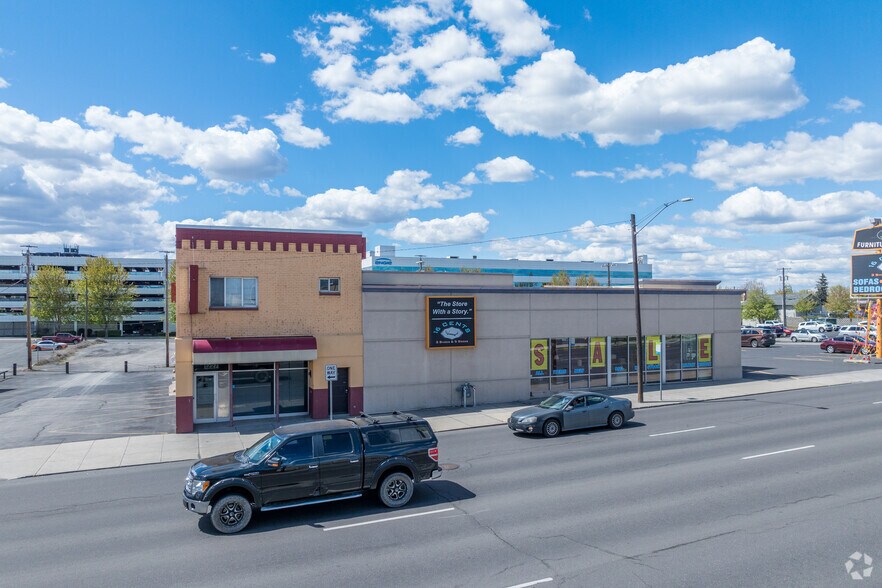 1219 N Division St, Spokane, WA à vendre - Photo de l’immeuble – Image 3 sur 16