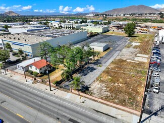 Plus de détails pour 225 & 263 Main St, Riverside, CA - Terrain à vendre