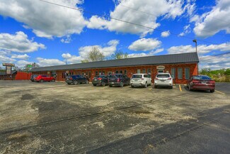 Plus de détails pour 60-72 Lebanon Ave, Uniontown, PA - Local commercial à louer