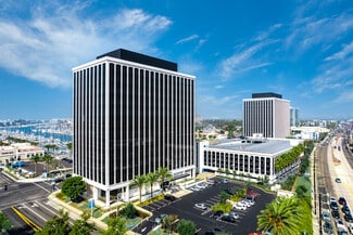 Plus de détails pour 4640 Admiralty Way, Marina del Rey, CA - Bureau à louer