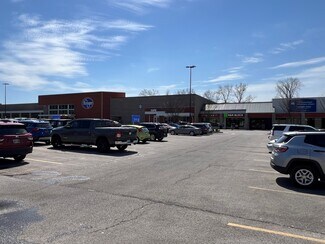 Plus de détails pour 1627-1739 N Memorial Dr, Lancaster, OH - Local commercial à louer