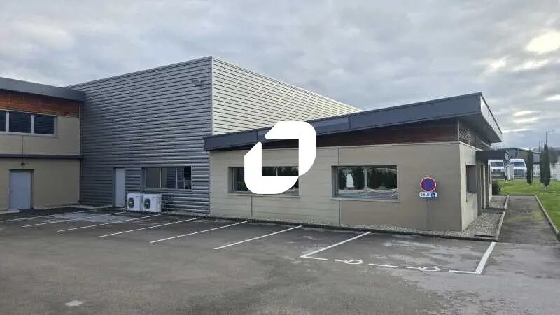 Bureau dans Vourles à louer - Photo de l’immeuble – Image 2 sur 12