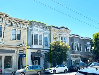 Plus de détails pour 1827-1829 Union St, San Francisco, CA - Local commercial à vendre