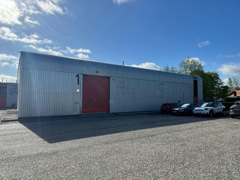 2 South Ave, Clydebank à louer - Photo de l’immeuble – Image 3 sur 4