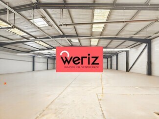 Plus de détails pour Industriel/Logistique à louer