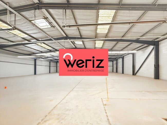 Plus de détails pour Industriel/Logistique à louer