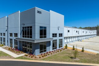 Plus de détails pour 3625 Buffington Center, College Park, GA - Industriel/Logistique à louer