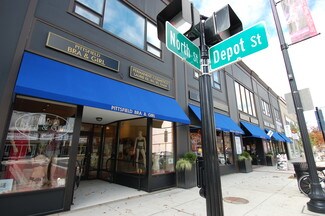 Plus de détails pour 123-139 North St, Pittsfield, MA - Local commercial à vendre