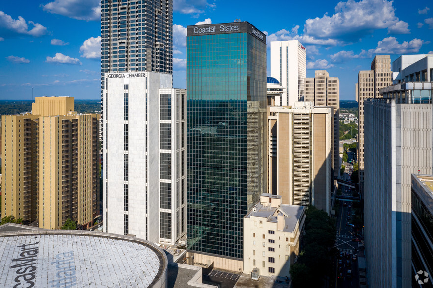 260-270 Peachtree St NW, Atlanta, GA à louer - Photo de l’immeuble – Image 2 sur 29