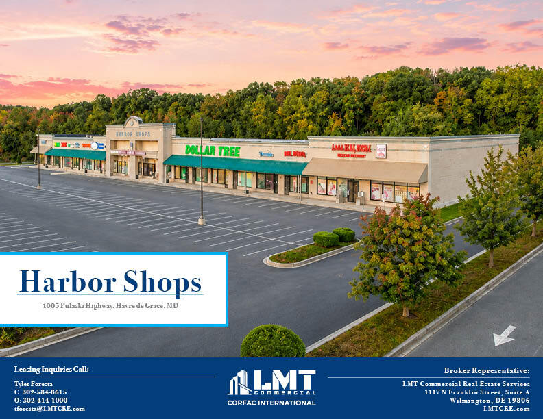 1005 Pulaski Hwy, Havre De Grace, MD à louer Photo de l’immeuble– Image 1 sur 5