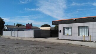 Plus de détails pour 358 S Mountain View Ave, San Bernardino, CA - Industriel/Logistique à vendre