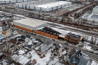 Plus de détails pour 201 2nd St, Perth Amboy, NJ - Industriel/Logistique à vendre