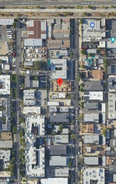 5327 Riverton Ave, North Hollywood, CA à vendre - Photo de l’immeuble – Image 1 sur 6