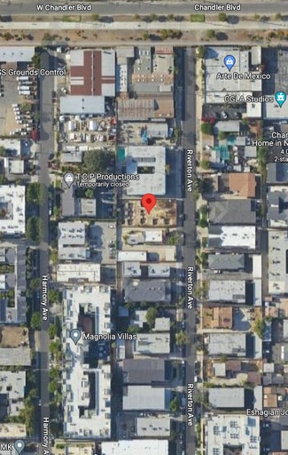 Plus de détails pour 5327 Riverton Ave, North Hollywood, CA - Terrain à vendre